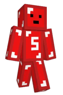 Skitthecat Minecraft avatar full body