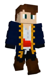 Skittle619 Minecraft avatar full body