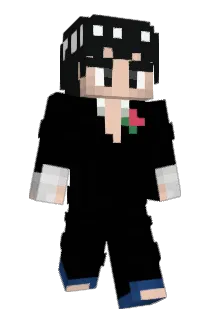 SkittleMT Minecraft avatar full body