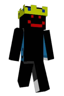 SkittleShrek Minecraft avatar full body