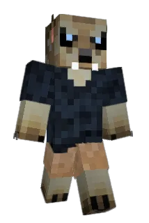Skittlecookie Minecraft avatar full body
