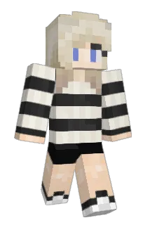 Skittles1011 Minecraft avatar full body