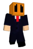 Skittles1421 Minecraft avatar full body
