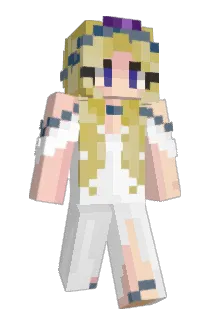 SkittlesLover02 Minecraft avatar full body