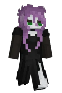 SkittlesSnorter Minecraft avatar full body