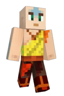 Skittles_602 Minecraft avatar full body