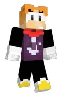 Skittlescandy32 Minecraft avatar full body