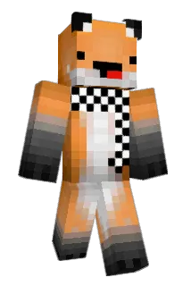SkittlezChan Minecraft avatar full body