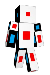 SkittyMiner Minecraft avatar full body