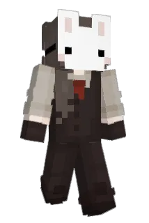 SkitxSkittles Minecraft avatar full body