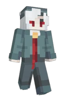 SkityeLL Minecraft avatar full body
