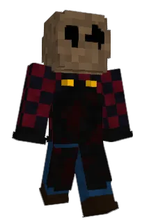 SkitzKarnt Minecraft avatar full body
