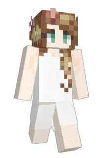 Skiub_ Minecraft avatar full body