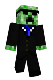 Skiwiz1 Minecraft avatar full body