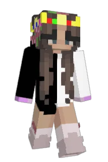 Skizmo321 Minecraft avatar full body