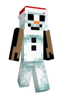 Skizzle_1 Minecraft avatar full body