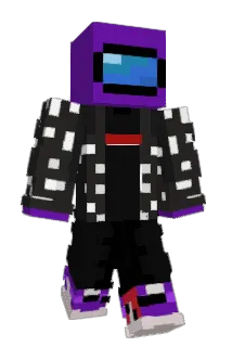 Skizzmangle Minecraft avatar full body