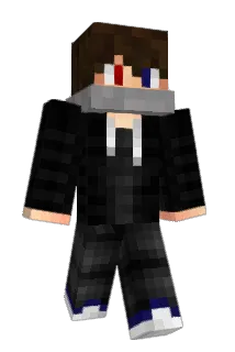 SkizzyM Minecraft avatar full body