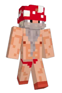 SkizzyNose69 Minecraft avatar full body