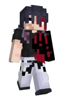 Skjorp Minecraft avatar full body