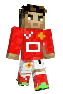 Skjuggz0 Minecraft avatar full body