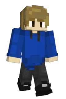 Sklat_Man Minecraft avatar full body