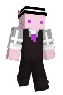 Sklev Minecraft avatar full body