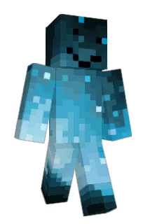 Skloppy Minecraft avatar full body