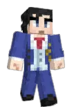 SkltnHydra Minecraft avatar full body