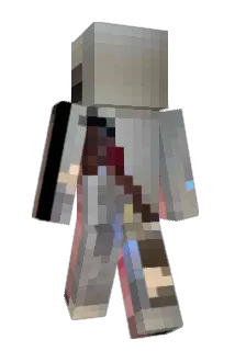 Sklurble Minecraft avatar full body
