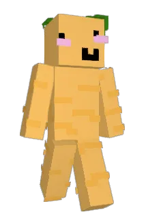 SknyLgndMoose Minecraft avatar full body
