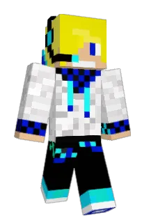 Sko0oks Minecraft avatar full body