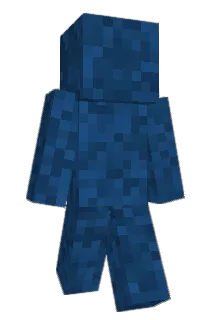 SkoFam Minecraft avatar full body