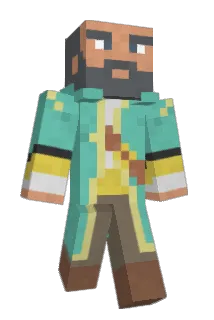 Skoaraan Minecraft avatar full body