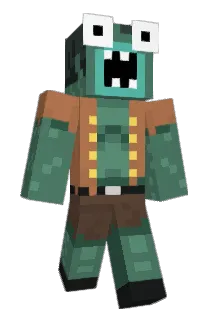 Skobbels_ Minecraft avatar full body