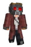 Skodez Minecraft avatar full body