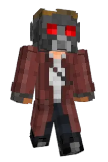 Skodez Minecraft avatar full body