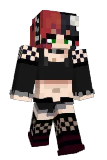 Skogrin Minecraft avatar full body
