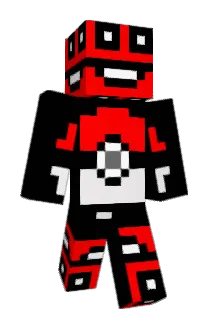 SkogsHaren Minecraft avatar full body