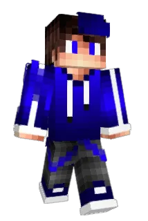 Skoiyo Minecraft avatar full body