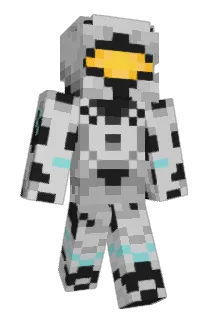 Skol123 Minecraft avatar full body