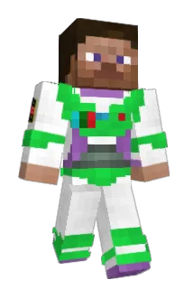 SkoleMaelken Minecraft avatar full body