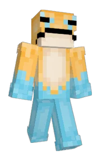 SkollAnts Minecraft avatar full body