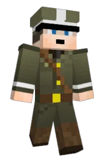 Skolmo37 Minecraft avatar full body