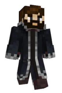 Skolv_ Minecraft avatar full body