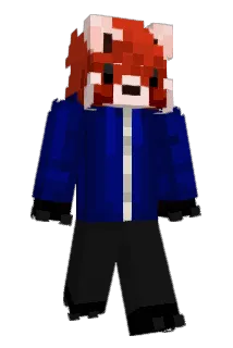 SkoneDeaf_ Minecraft avatar full body