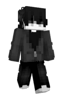 Skoniu Minecraft avatar full body