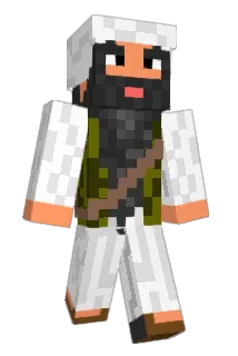 Skont_ Minecraft avatar full body