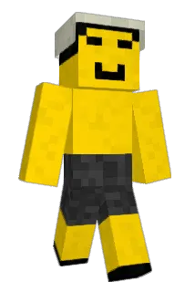 Skonten Minecraft avatar full body