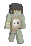 Skoodicai Minecraft avatar full body